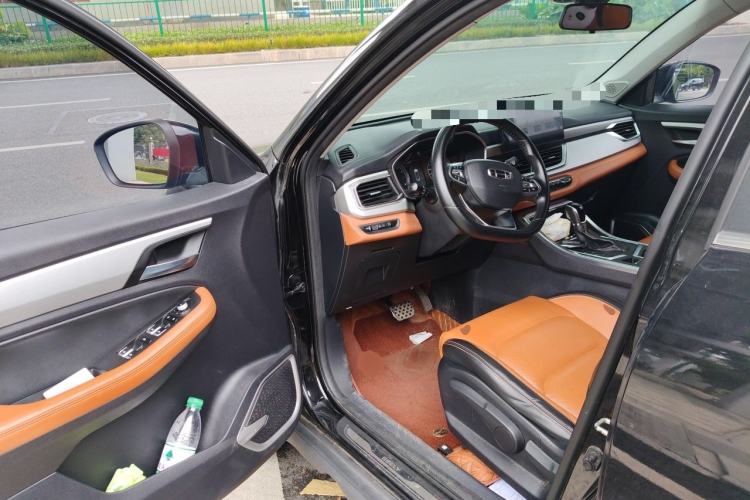 Used Geely Auto Vision X6 2020 1.4T CVT Luxury Edition Driver Seat