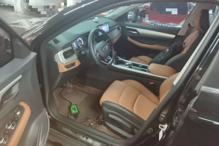 Used Geely Auto Vision X6 2020 1.4T CVT Luxury Edition Driver Seat