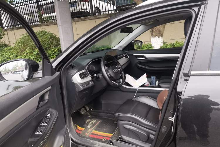 Used Geely Auto Vision X6 2020 1.4T CVT Luxury Edition Driver Seat