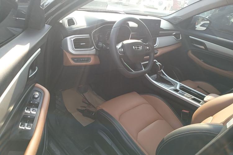 Used Geely Auto Vision X6 2020 1.4T CVT Luxury Edition Driver Seat