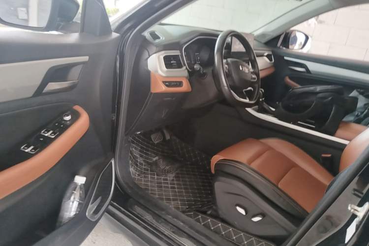 Used Geely Auto Vision X6 2020 1.4T CVT Asian Games Edition Driver Seat
