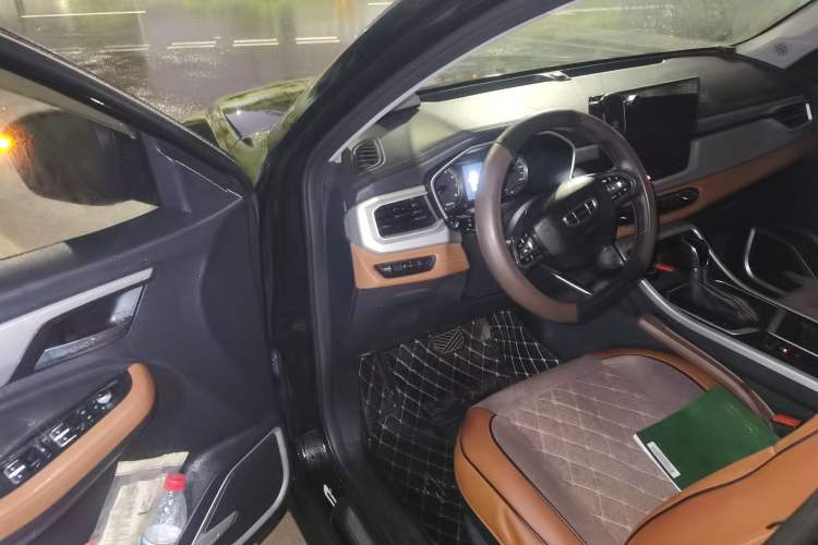 Used Geely Auto Vision X6 2020 1.4T CVT Luxury Edition Driver Seat