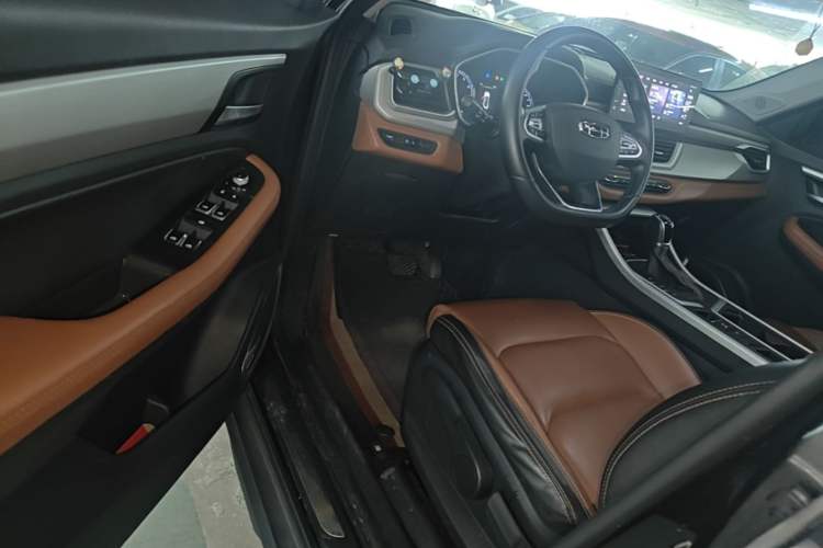 Used Geely Auto Vision X6 2020 1.4T CVT Luxury Edition Driver Seat