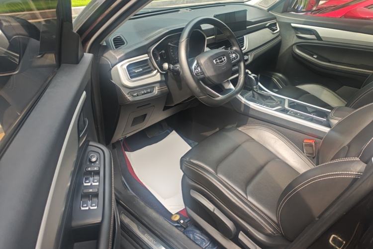 Used Geely Auto Vision X6 2020 1.4T CVT Luxury Edition Driver Seat