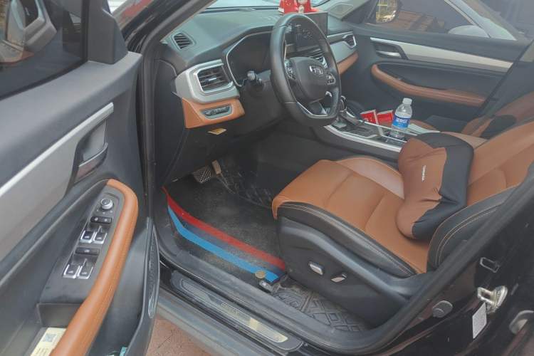 Used Geely Auto Vision X6 2020 1.4T CVT Asian Games Edition Driver Seat