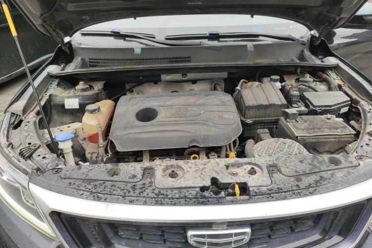 Used Geely Auto Vision X6 2020 1.4T CVT Luxury Edition Engine Bay