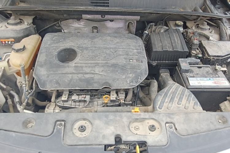Used Geely Auto Vision X6 2020 1.4T CVT Luxury Edition Engine Bay