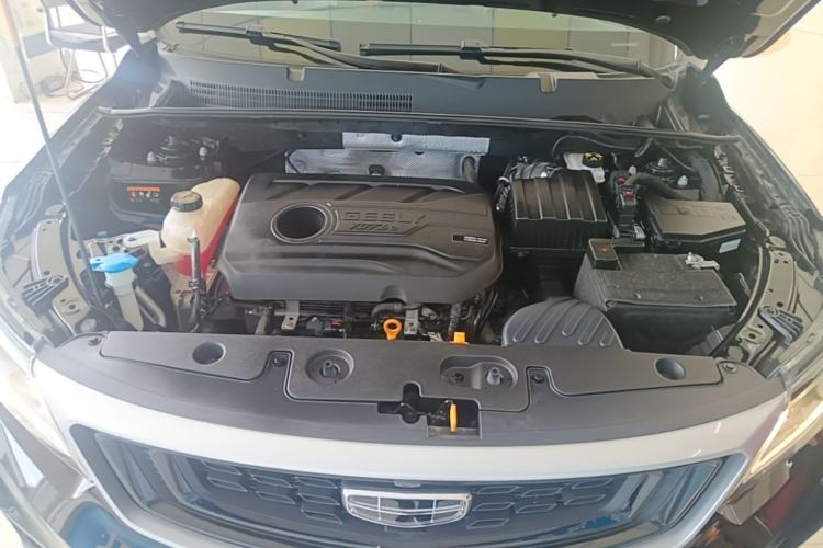 Used Geely Auto Vision X6 2020 1.4T CVT Luxury Edition Engine Bay