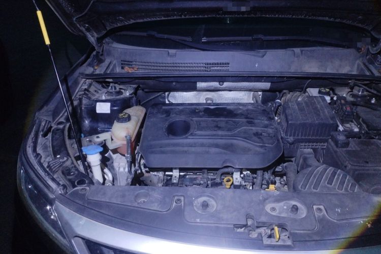 Used Geely Auto Vision X6 2020 1.4T Manual Luxury Model Engine Bay Right