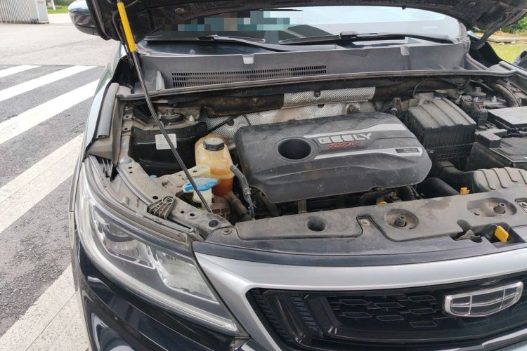 Used Geely Auto Vision X6 2020 1.4T CVT Luxury Edition Engine Bay Right