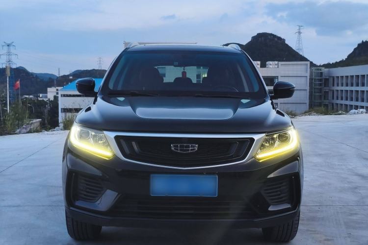 Used Geely Auto Vision X6 2020 1.4T CVT Luxury Edition Exterior 1
