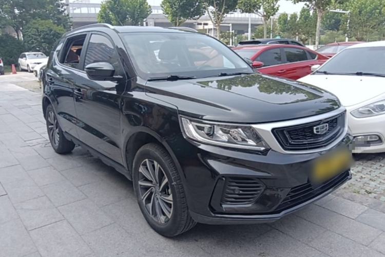 Used Geely Auto Vision X6 2020 1.4T CVT Luxury Edition Exterior 1