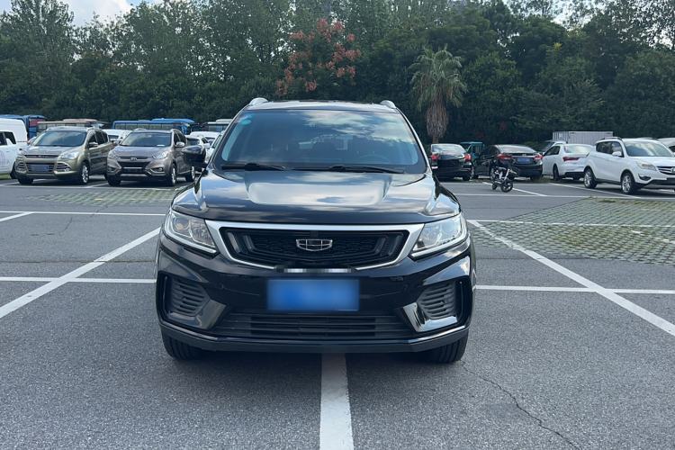 Used Geely Auto Vision X6 2020 1.4T CVT Luxury Edition Exterior 1