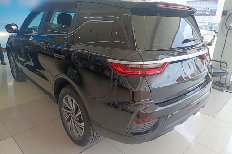 Used Geely Auto Vision X6 2020 1.4T CVT Luxury Edition Exterior 2