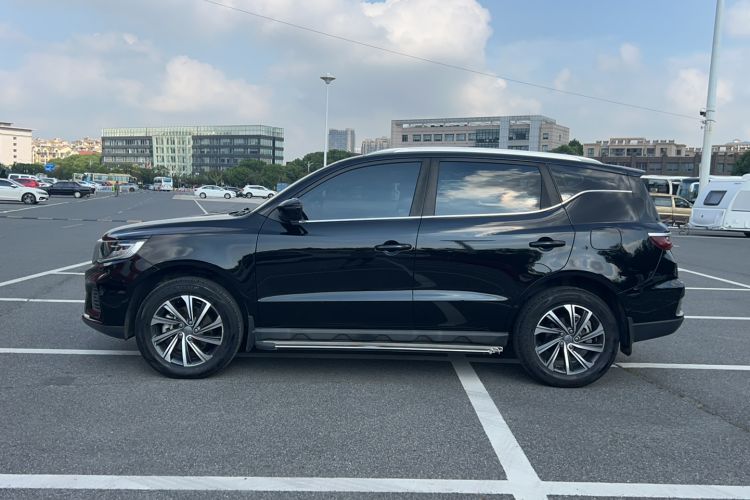 Used Geely Auto Vision X6 2020 1.4T CVT Luxury Edition Exterior 2