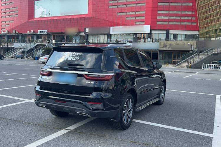 Used Geely Auto Vision X6 2020 1.4T CVT Luxury Edition Exterior 3
