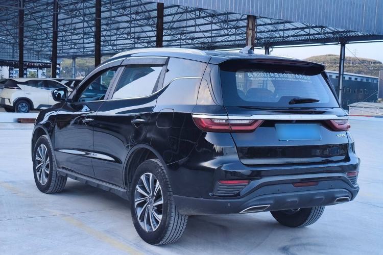 Used Geely Auto Vision X6 2020 1.4T CVT Luxury Edition Exterior 4