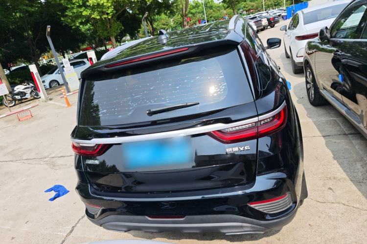 Used Geely Auto Vision X6 2020 1.4T Automatic Luxury Model Exterior 4