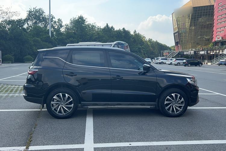 Used Geely Auto Vision X6 2020 1.4T CVT Luxury Edition Exterior 4