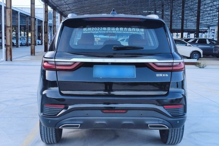 Used Geely Auto Vision X6 2020 1.4T CVT Luxury Edition Exterior 5