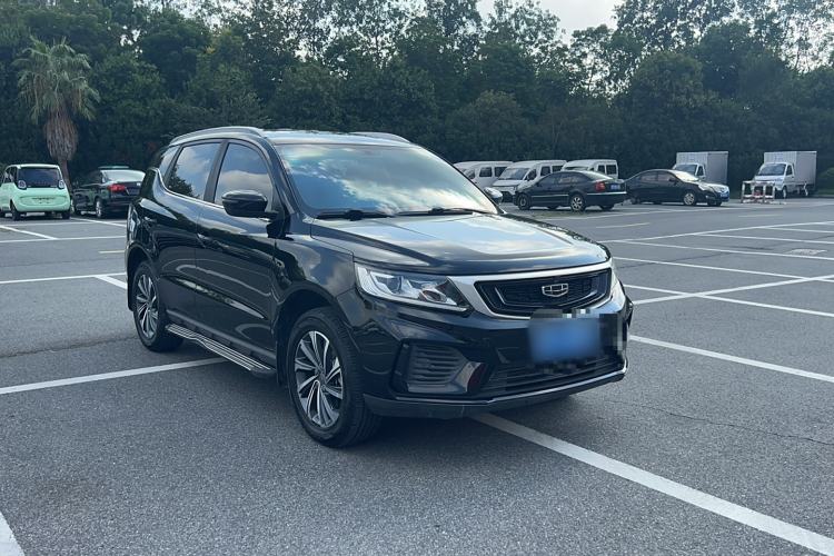 Used Geely Auto Vision X6 2020 1.4T CVT Luxury Edition Exterior 5