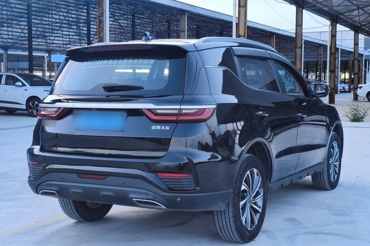 Used Geely Auto Vision X6 2020 1.4T CVT Luxury Edition Exterior 6