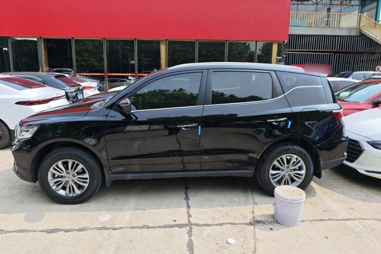 Used Geely Auto Vision X6 2020 1.4T Automatic Luxury Model Exterior 6