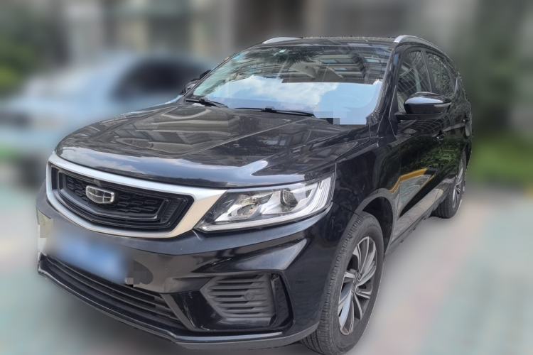 Used Geely Auto Vision X6 2020 1.4T CVT Luxury Edition Guazi used car, China used car export, Used car for sale, Used cars, Cheapest cars for sale