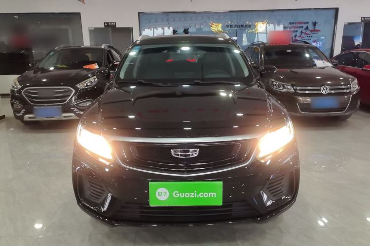 Used Geely Auto Vision X6 2020 1.4T Manual Luxury Model Front