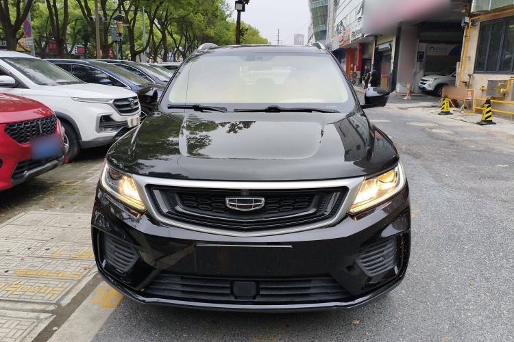 Used Geely Auto Vision X6 2020 1.4T CVT Asian Games Edition Front