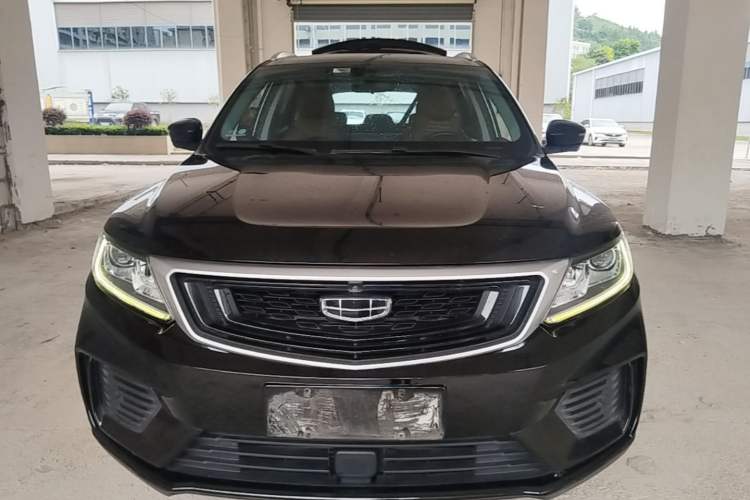 Used Geely Auto Vision X6 2020 1.4T CVT Asian Games Edition Front