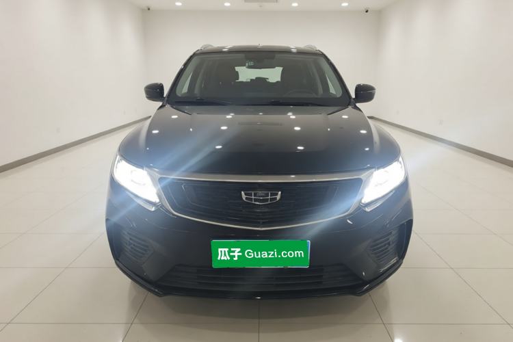 Used Geely Auto Vision X6 2020 1.4T CVT Luxury Edition Front