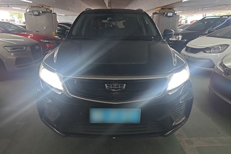 Used Geely Auto Vision X6 2020 1.4T CVT Luxury Edition Front