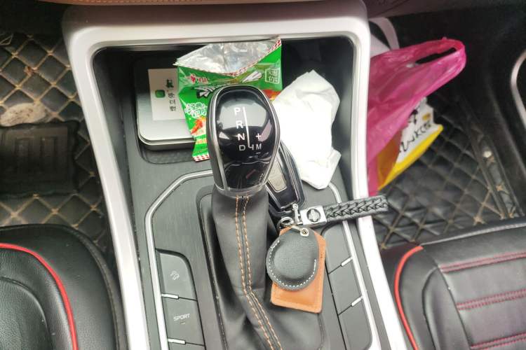 Used Geely Auto Vision X6 2020 1.4T CVT Luxury Edition Gear Lever