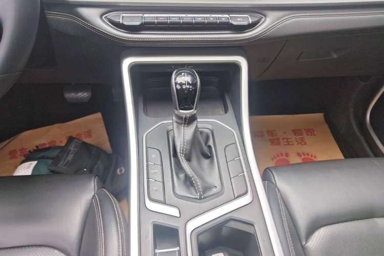 Used Geely Auto Vision X6 2020 1.4T CVT Asian Games Edition Gear Lever