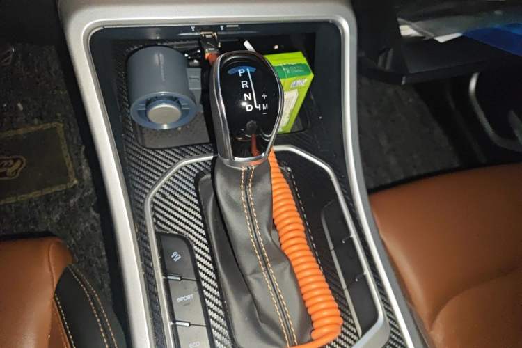 Used Geely Auto Vision X6 2020 1.4T CVT Asian Games Edition Gear Lever