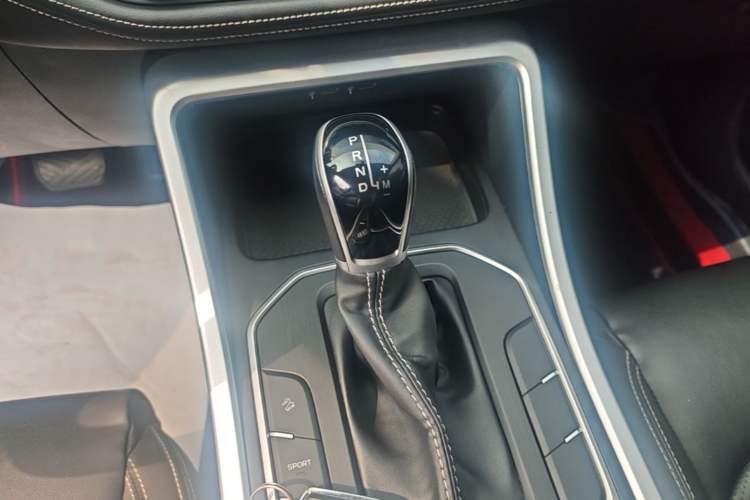 Used Geely Auto Vision X6 2020 1.4T CVT Luxury Edition Gear Lever