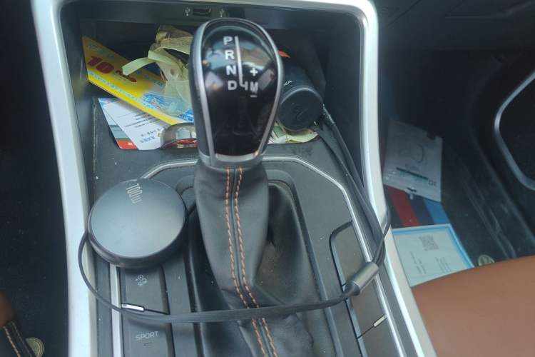 Used Geely Auto Vision X6 2020 1.4T CVT Asian Games Edition Gear Lever