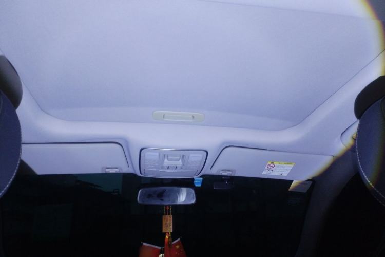 Used Geely Auto Vision X6 2020 1.4T Manual Luxury Model Headliner