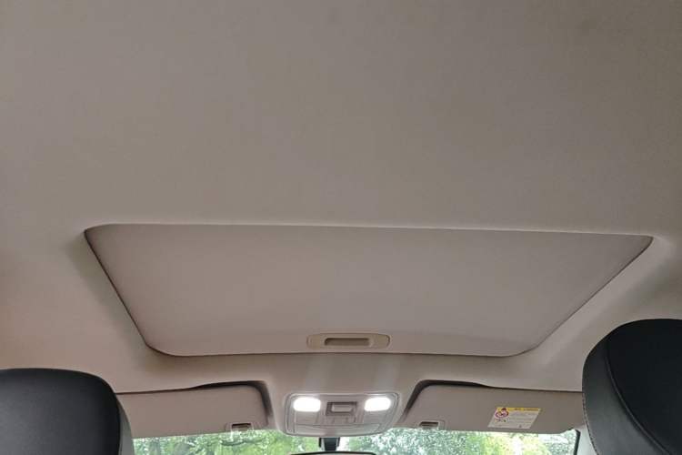 Used Geely Auto Vision X6 2020 1.4T CVT Luxury Edition Headliner