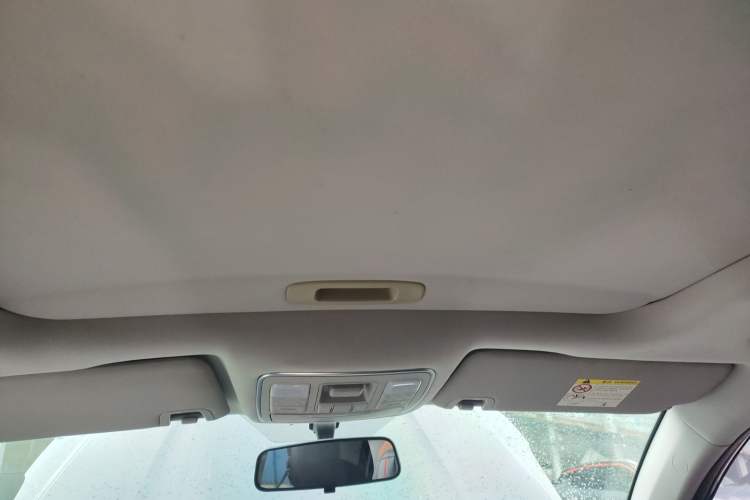 Used Geely Auto Vision X6 2020 1.4T CVT Luxury Edition Headliner
