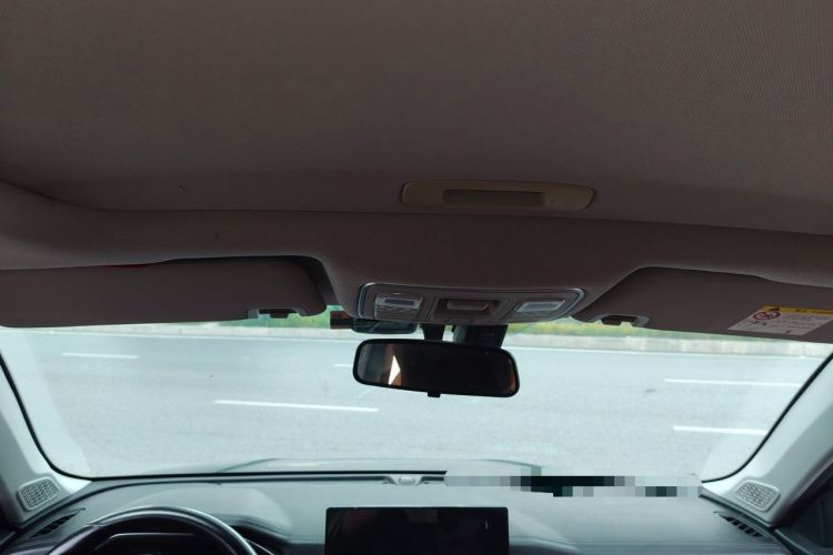 Used Geely Auto Vision X6 2020 1.4T CVT Luxury Edition Headliner