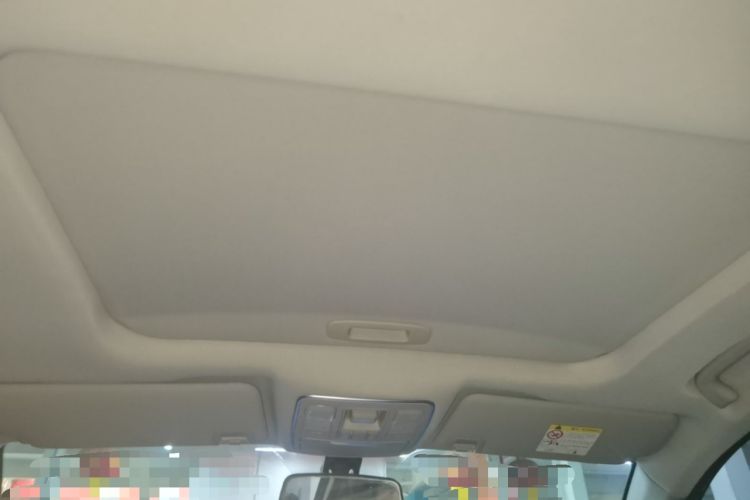 Used Geely Auto Vision X6 2020 1.4T CVT Luxury Edition Headliner