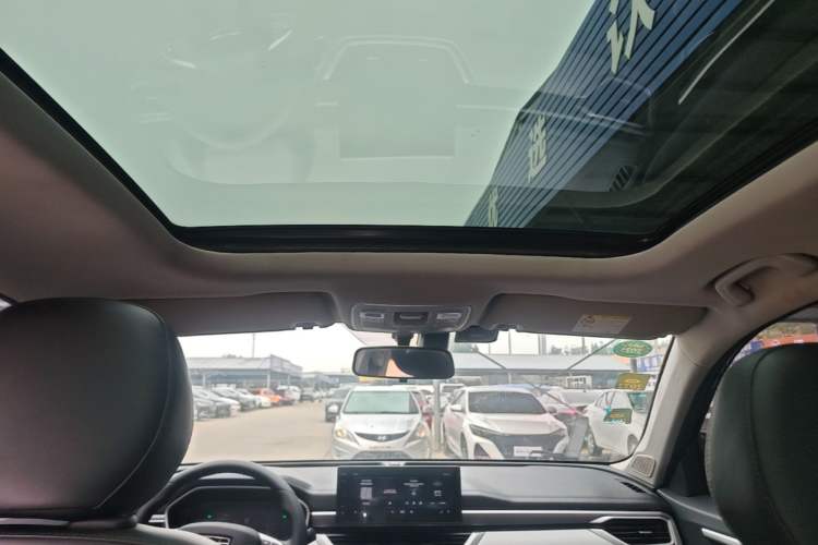 Used Geely Auto Vision X6 2020 1.4T CVT Asian Games Edition Headliner