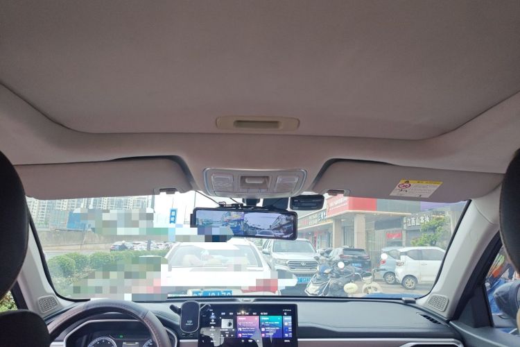 Used Geely Auto Vision X6 2020 1.4T CVT Luxury Edition Headliner