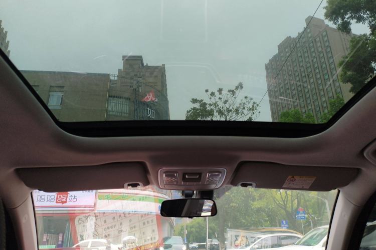 Used Geely Auto Vision X6 2020 1.4T CVT Asian Games Edition Headliner