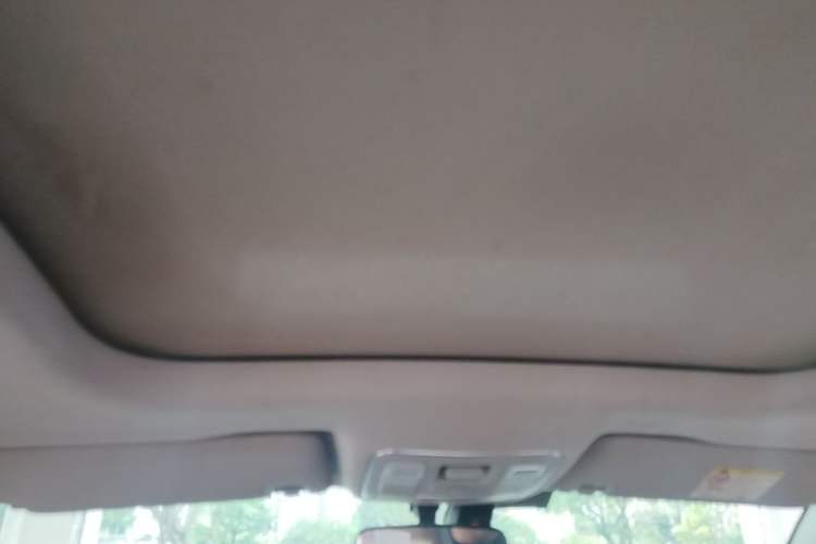 Used Geely Auto Vision X6 2020 1.4T CVT Asian Games Edition Headliner