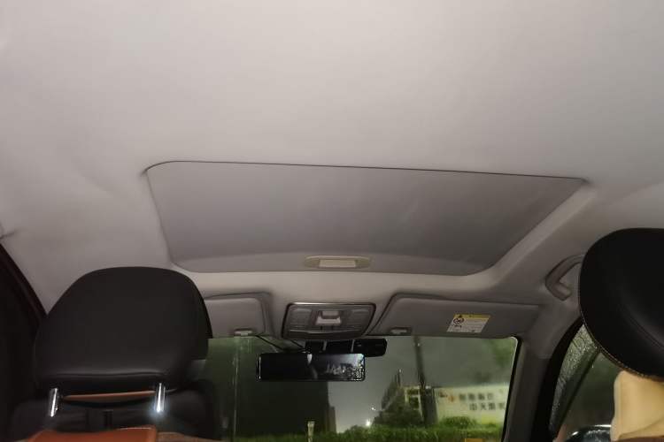 Used Geely Auto Vision X6 2020 1.4T CVT Luxury Edition Headliner