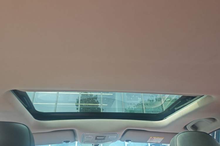 Used Geely Auto Vision X6 2020 1.4T CVT Luxury Edition Headliner