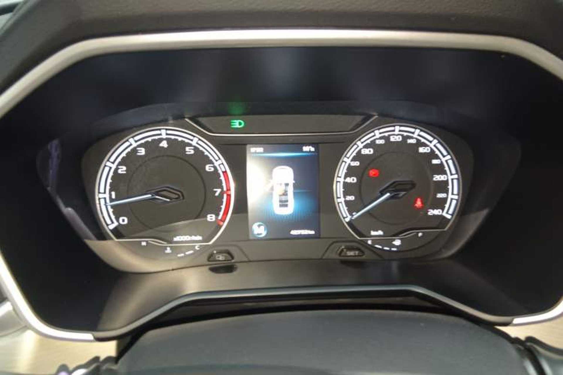 Used Geely Auto Vision X6 2020 1.4T Manual Luxury Model Instrument Cluster